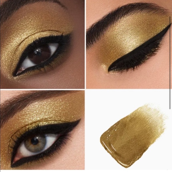 HAUS LABS By Lady Gaga Glam Attack Shimmer Powder in Legend - Picture 5 of 11